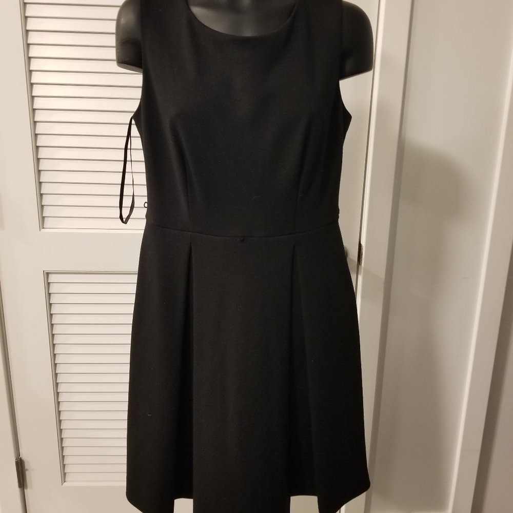Calvin Klein black dress